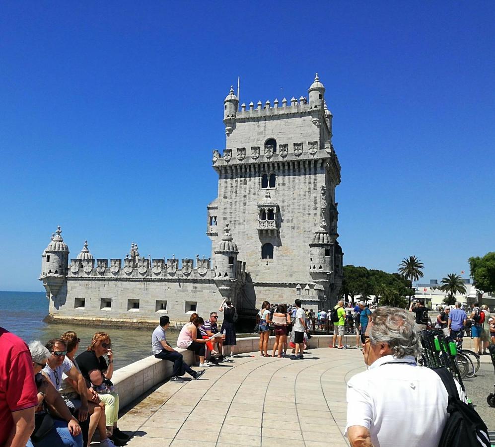 Belem Backpackers Hostel Lisbon Exterior photo