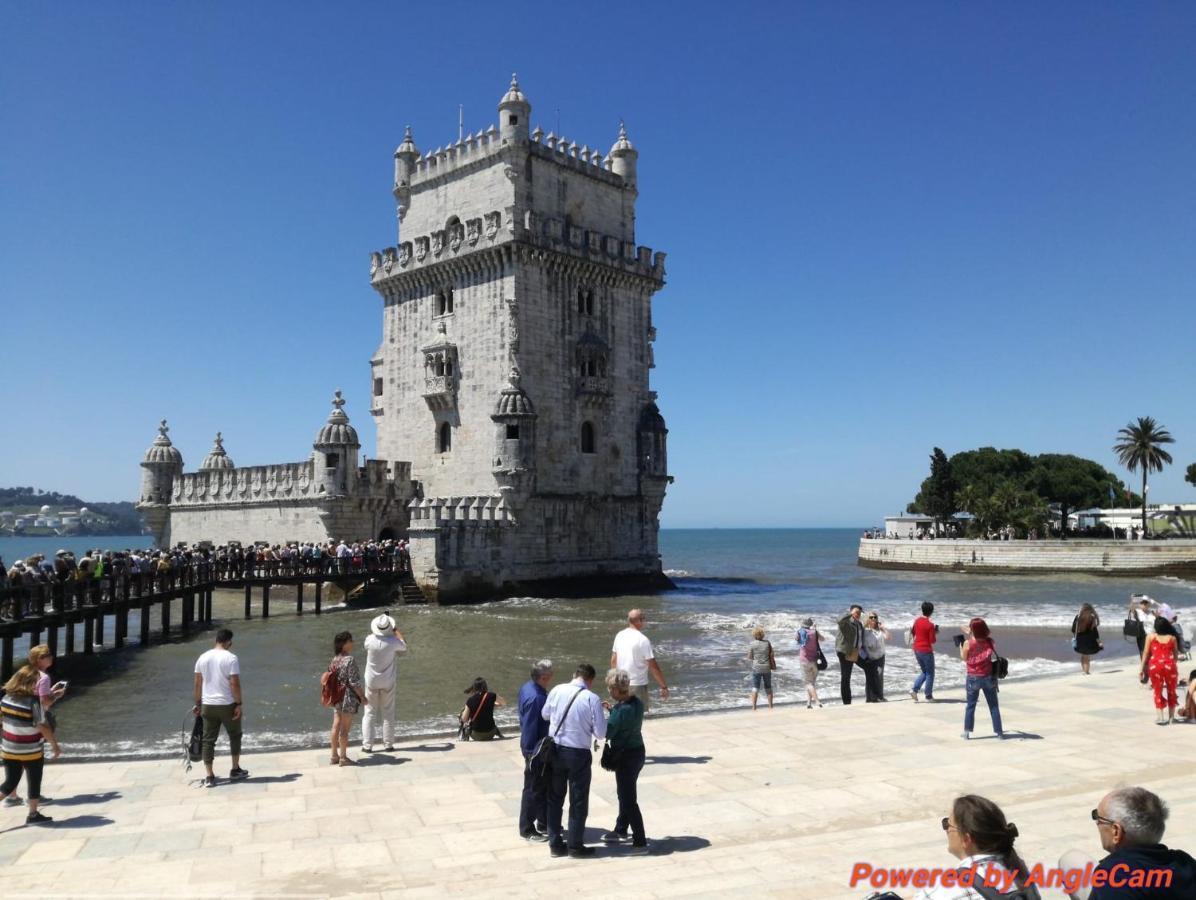 Belem Backpackers Hostel Lisbon Exterior photo