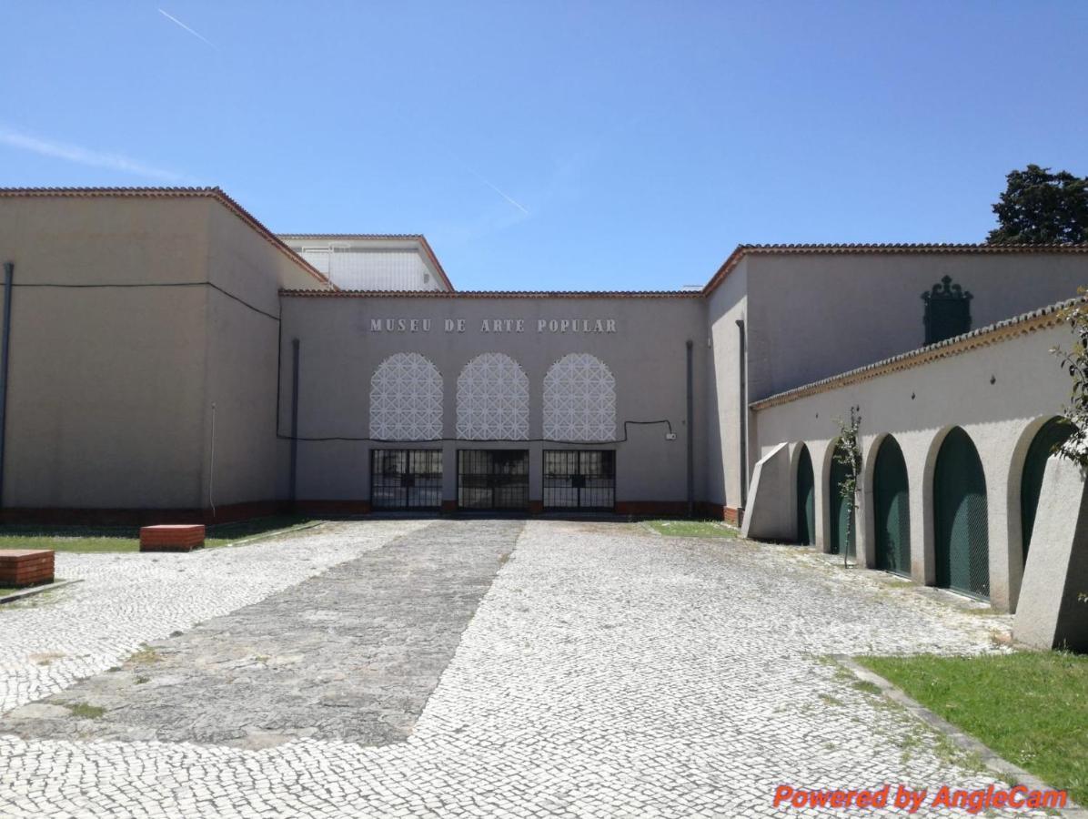 Belem Backpackers Hostel Lisbon Exterior photo